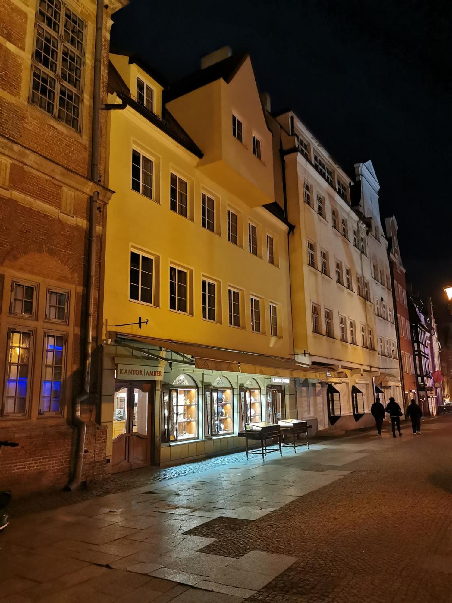 Nad Motlawa I Leilighet Gdańsk